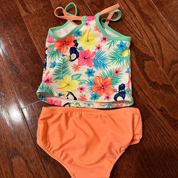 Set of 5 infant swimsuits - Picture 10 of 16